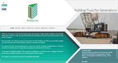 Desktop Screenshot of ambicainc.com